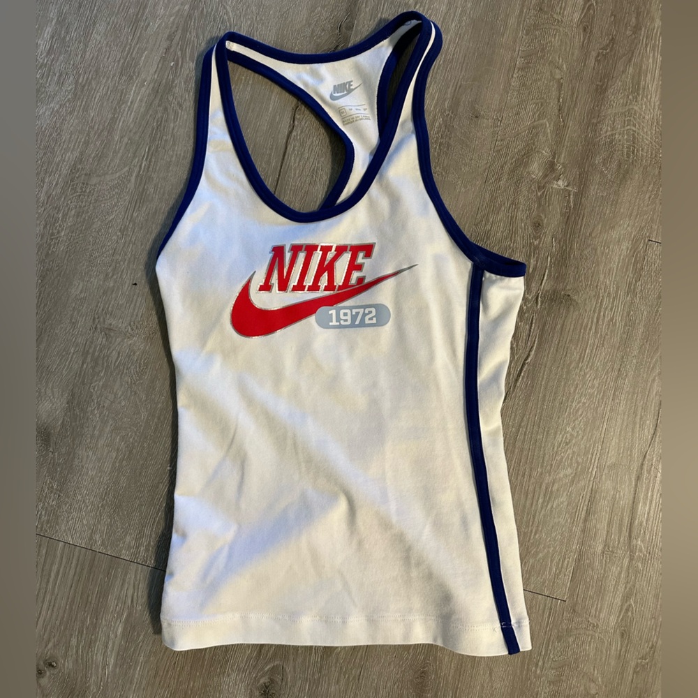 Nike Racerback Tanktop